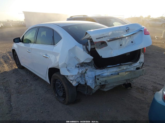 3N1AB7AP6HY268378 Nissan SENTRA S
