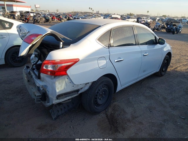 3N1AB7AP6HY268378 Nissan SENTRA S