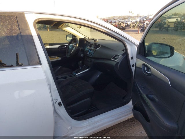 3N1AB7AP6HY268378 Nissan SENTRA S