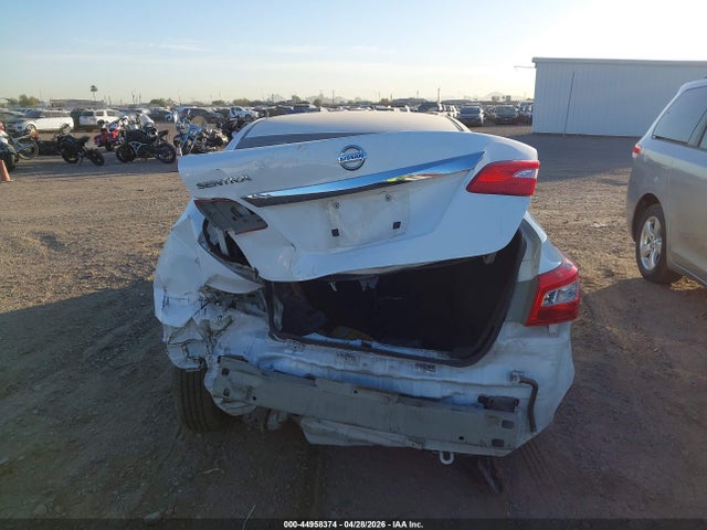 3N1AB7AP6HY268378 Nissan SENTRA S