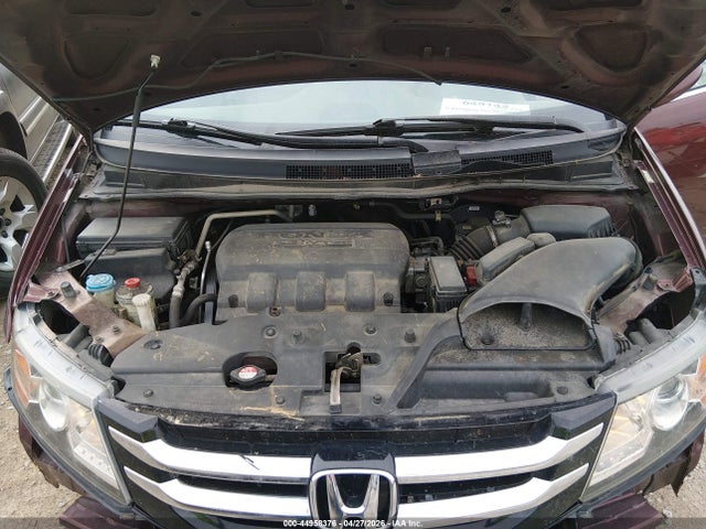 Продажа на аукционе авто 2016 Honda Odyssey Ex-l, vin: 5FNRL5H69GB079359, номер лота: 44958376