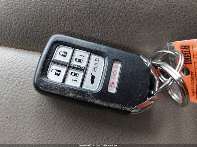 Продажа на аукционе авто 2016 Honda Odyssey Ex-l, vin: 5FNRL5H69GB079359, номер лота: 44958376