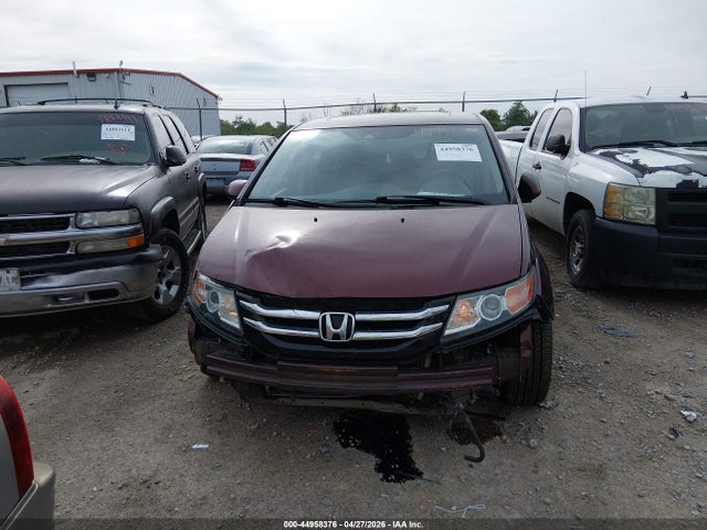 Продажа на аукционе авто 2016 Honda Odyssey Ex-l, vin: 5FNRL5H69GB079359, номер лота: 44958376