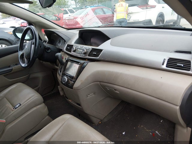 Продажа на аукционе авто 2016 Honda Odyssey Ex-l, vin: 5FNRL5H69GB079359, номер лота: 44958376