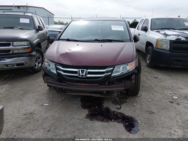 Продажа на аукционе авто 2016 Honda Odyssey Ex-l, vin: 5FNRL5H69GB079359, номер лота: 44958376