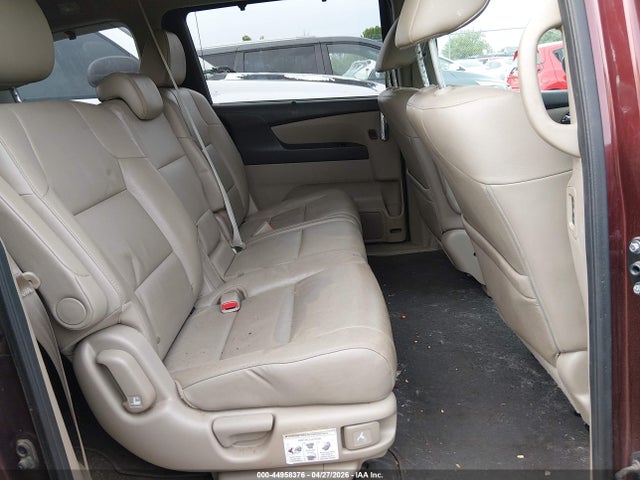 Продажа на аукционе авто 2016 Honda Odyssey Ex-l, vin: 5FNRL5H69GB079359, номер лота: 44958376