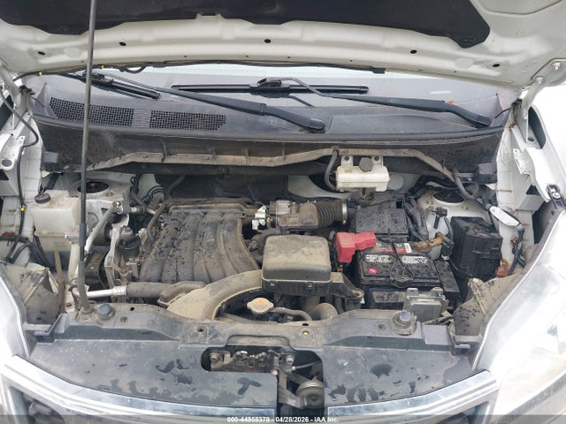 3N6CM0KN7LK691323 Nissan Nv200 Cargo Sv Xtronic Cvt
