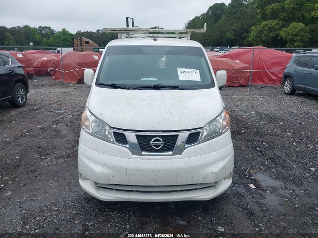 3N6CM0KN7LK691323 Nissan Nv200 Cargo Sv Xtronic Cvt