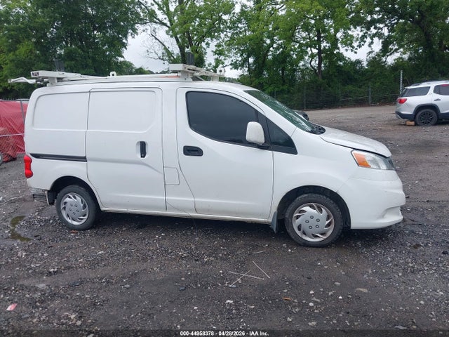 3N6CM0KN7LK691323 Nissan Nv200 Cargo Sv Xtronic Cvt
