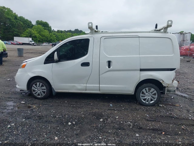3N6CM0KN7LK691323 Nissan Nv200 Cargo Sv Xtronic Cvt