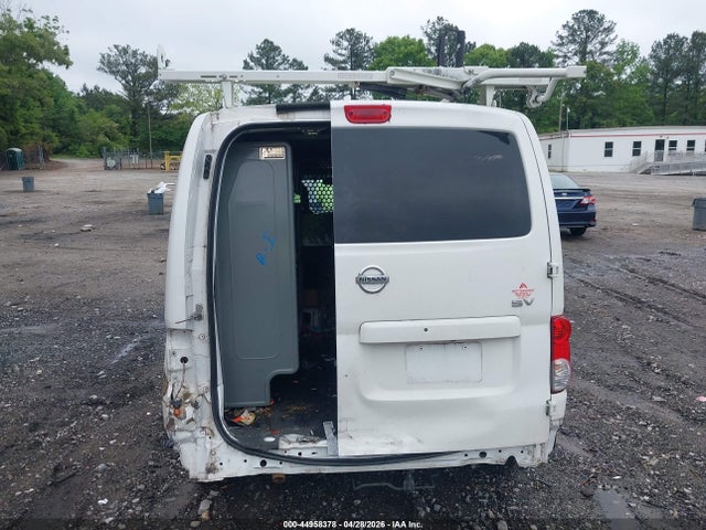 3N6CM0KN7LK691323 Nissan Nv200 Cargo Sv Xtronic Cvt