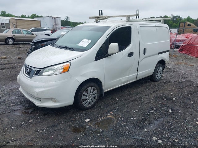 3N6CM0KN7LK691323 Nissan Nv200 Cargo Sv Xtronic Cvt