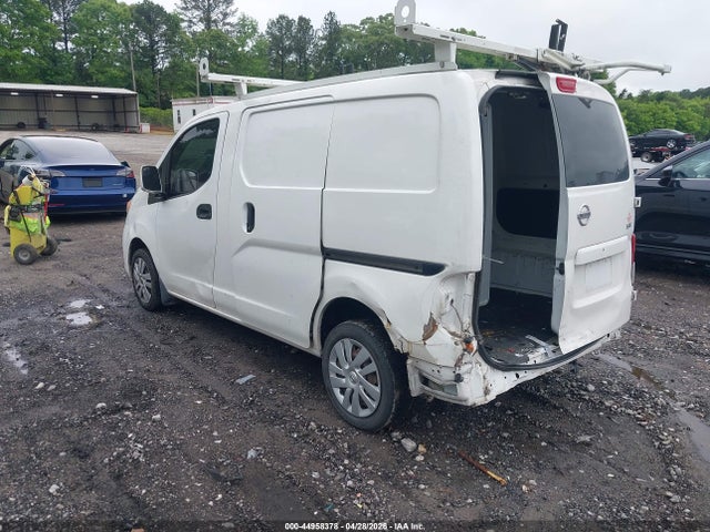 3N6CM0KN7LK691323 Nissan Nv200 Cargo Sv Xtronic Cvt