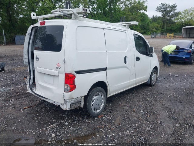 3N6CM0KN7LK691323 Nissan Nv200 Cargo Sv Xtronic Cvt