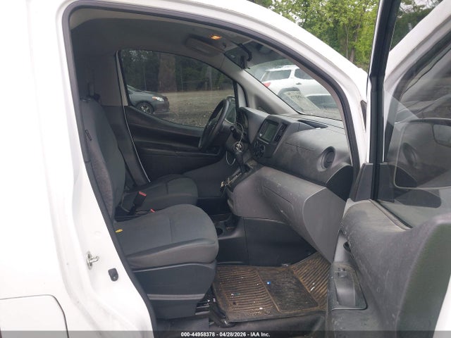 3N6CM0KN7LK691323 Nissan Nv200 Cargo Sv Xtronic Cvt