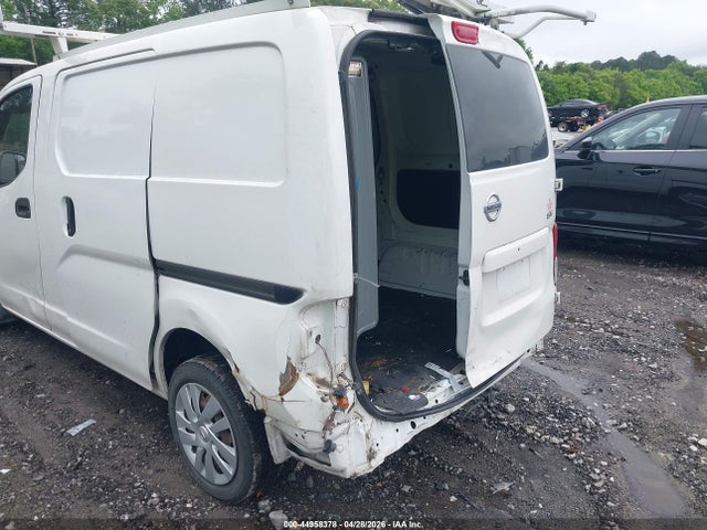 3N6CM0KN7LK691323 Nissan Nv200 Cargo Sv Xtronic Cvt