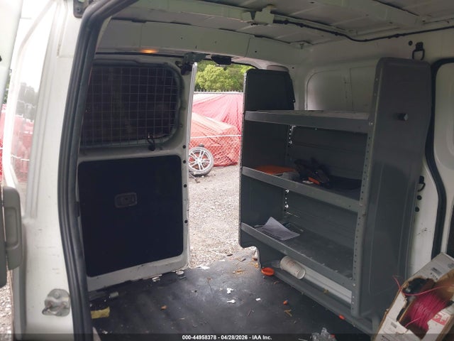 3N6CM0KN7LK691323 Nissan Nv200 Cargo Sv Xtronic Cvt