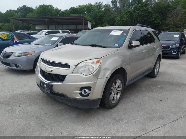 Chevrolet Equinox 2lt 2015 2GNALCEK7F6289053 Image 6