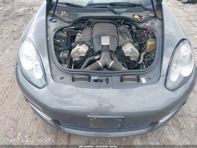 Aukcja sprzedaży 2015 Porsche Panamera 4, vin: WP0AA2A74FL007419, numer aukcji: 44958381