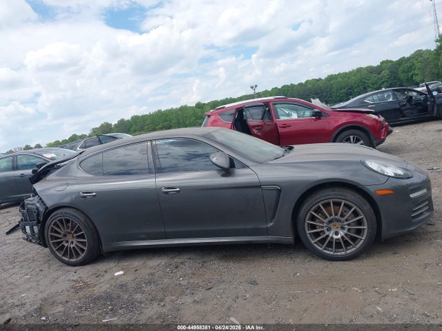 Aukcja sprzedaży 2015 Porsche Panamera 4, vin: WP0AA2A74FL007419, numer aukcji: 44958381
