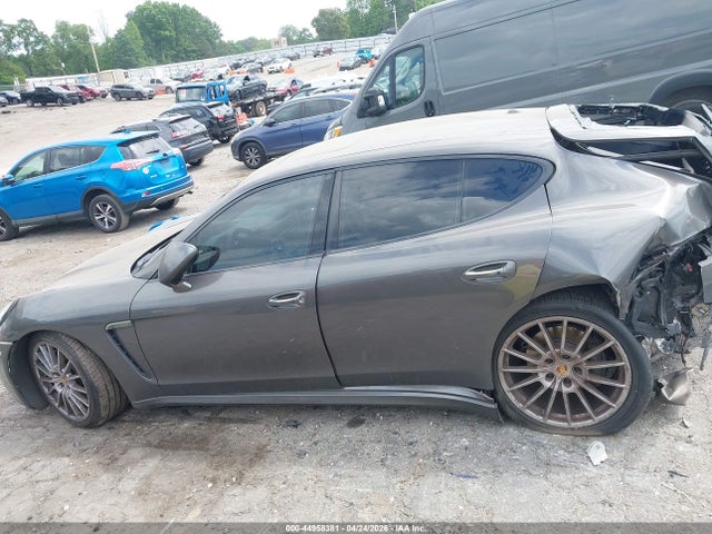 Aukcja sprzedaży 2015 Porsche Panamera 4, vin: WP0AA2A74FL007419, numer aukcji: 44958381