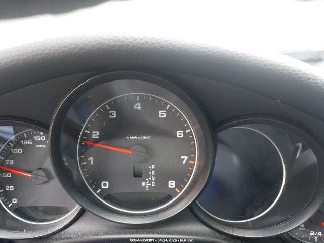 Aukcja sprzedaży 2015 Porsche Panamera 4, vin: WP0AA2A74FL007419, numer aukcji: 44958381