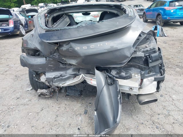 Aukcja sprzedaży 2015 Porsche Panamera 4, vin: WP0AA2A74FL007419, numer aukcji: 44958381