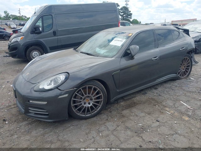 Aukcja sprzedaży 2015 Porsche Panamera 4, vin: WP0AA2A74FL007419, numer aukcji: 44958381