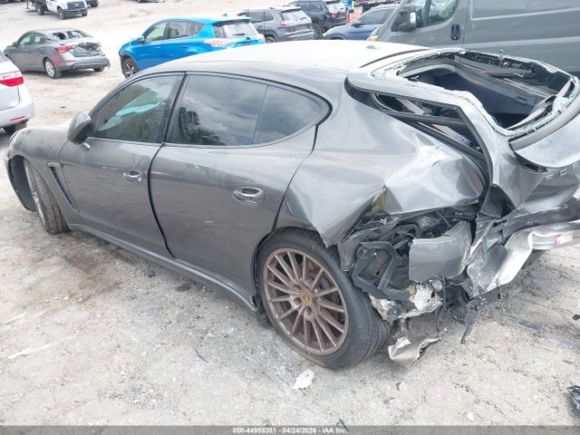Aukcja sprzedaży 2015 Porsche Panamera 4, vin: WP0AA2A74FL007419, numer aukcji: 44958381