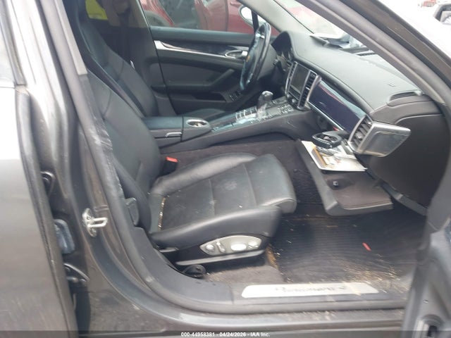 Aukcja sprzedaży 2015 Porsche Panamera 4, vin: WP0AA2A74FL007419, numer aukcji: 44958381