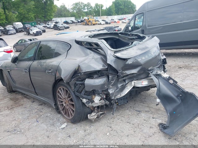 Aukcja sprzedaży 2015 Porsche Panamera 4, vin: WP0AA2A74FL007419, numer aukcji: 44958381