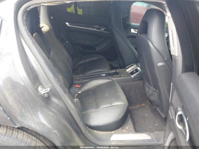 Aukcja sprzedaży 2015 Porsche Panamera 4, vin: WP0AA2A74FL007419, numer aukcji: 44958381