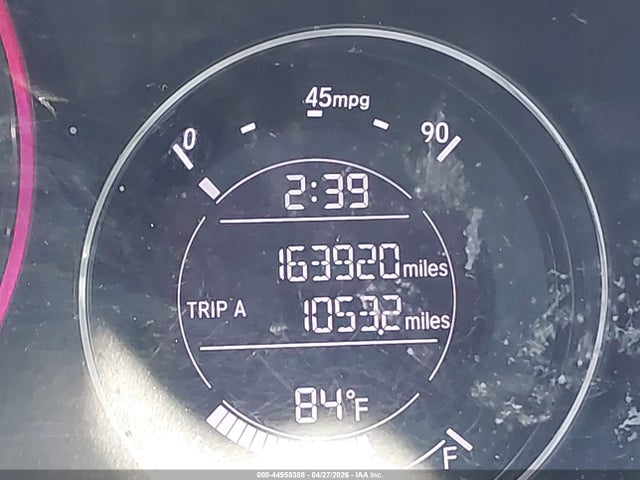 Aukcja sprzedaży 2017 Honda Hr-v Ex, vin: 3CZRU5H5XHM714276, numer aukcji: 44958388