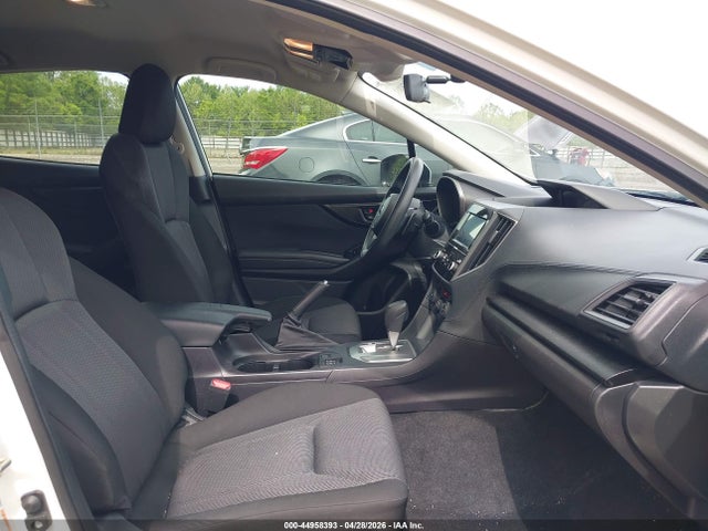 44958393 :رقم المزاد ، 4S3GTAD61H3722100 vin ، 2017 Subaru Impreza 2.0i Premium مزاد بيع
