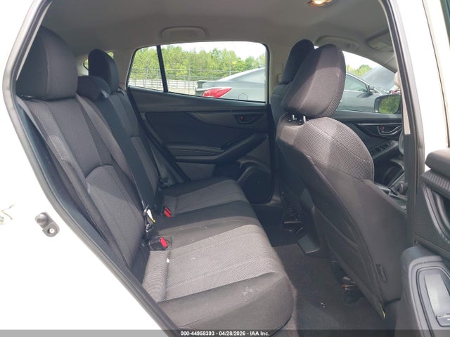 44958393 :رقم المزاد ، 4S3GTAD61H3722100 vin ، 2017 Subaru Impreza 2.0i Premium مزاد بيع
