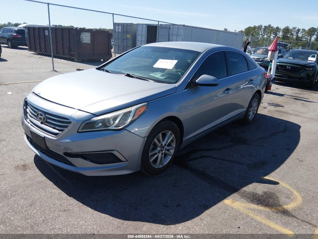 Aukcja sprzedaży 2017 Hyundai Sonata, vin: 5NPE24AF5HH558113, numer aukcji: 44958394