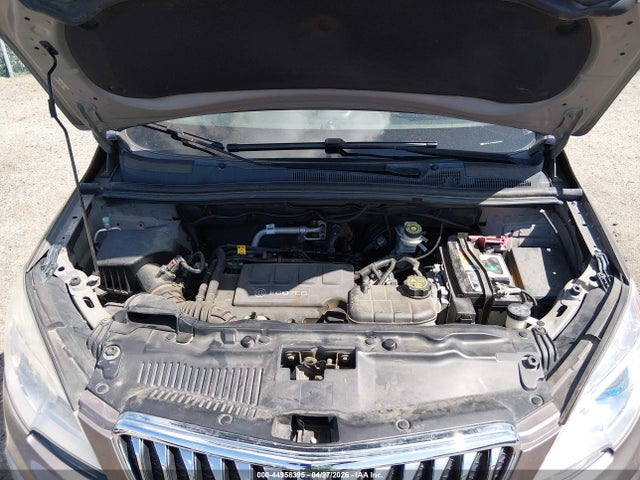 Aukcja sprzedaży 2015 Buick Encore, vin: KL4CJASB0FB162863, numer aukcji: 44958395