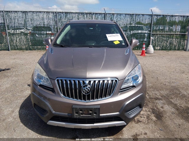 Aukcja sprzedaży 2015 Buick Encore, vin: KL4CJASB0FB162863, numer aukcji: 44958395