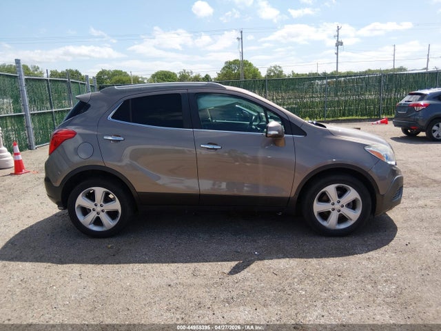 Aukcja sprzedaży 2015 Buick Encore, vin: KL4CJASB0FB162863, numer aukcji: 44958395