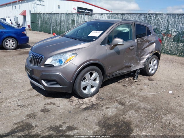 Aukcja sprzedaży 2015 Buick Encore, vin: KL4CJASB0FB162863, numer aukcji: 44958395