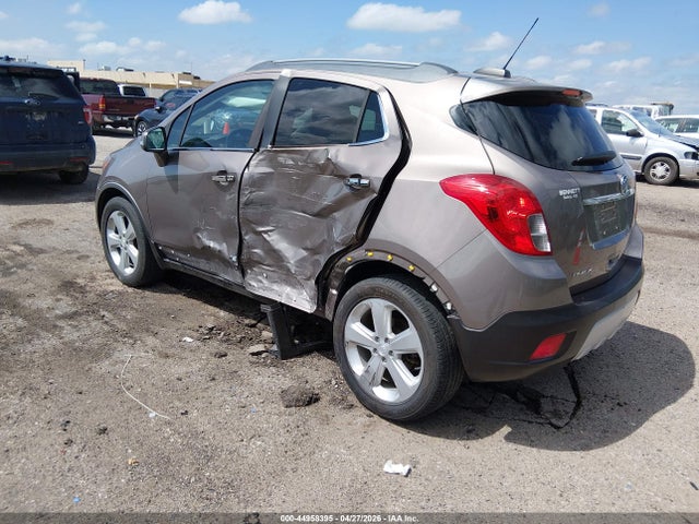 Aukcja sprzedaży 2015 Buick Encore, vin: KL4CJASB0FB162863, numer aukcji: 44958395
