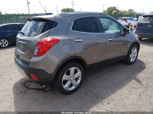 Aukcja sprzedaży 2015 Buick Encore, vin: KL4CJASB0FB162863, numer aukcji: 44958395