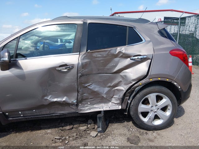 Aukcja sprzedaży 2015 Buick Encore, vin: KL4CJASB0FB162863, numer aukcji: 44958395