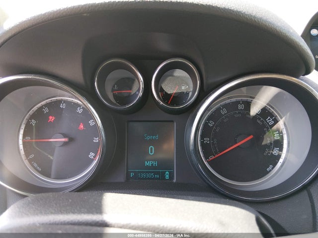 Aukcja sprzedaży 2015 Buick Encore, vin: KL4CJASB0FB162863, numer aukcji: 44958395