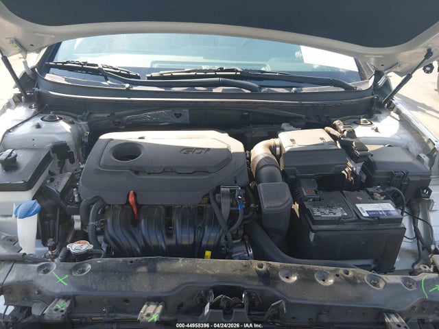 Продаж на аукціоні авто 2018 Hyundai Sonata Sel, vin: 5NPE34AF4JH659355, номер лоту: 44958396