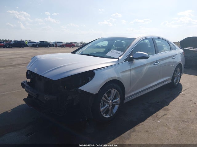 Продаж на аукціоні авто 2018 Hyundai Sonata Sel, vin: 5NPE34AF4JH659355, номер лоту: 44958396