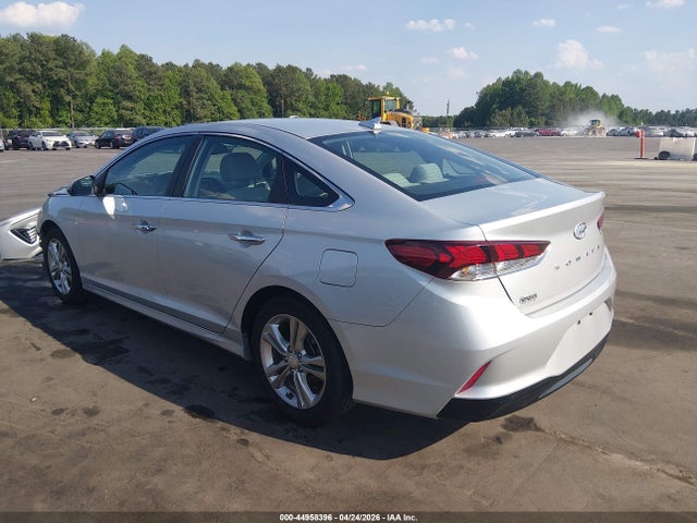 Продаж на аукціоні авто 2018 Hyundai Sonata Sel, vin: 5NPE34AF4JH659355, номер лоту: 44958396