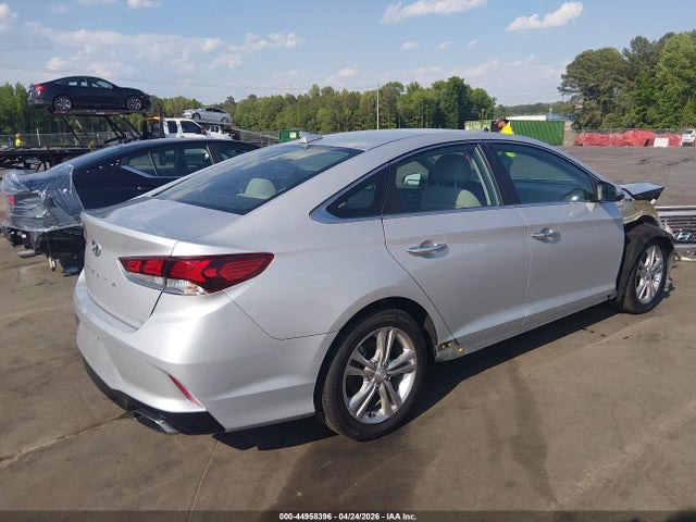 Продаж на аукціоні авто 2018 Hyundai Sonata Sel, vin: 5NPE34AF4JH659355, номер лоту: 44958396