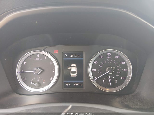 Продаж на аукціоні авто 2018 Hyundai Sonata Sel, vin: 5NPE34AF4JH659355, номер лоту: 44958396