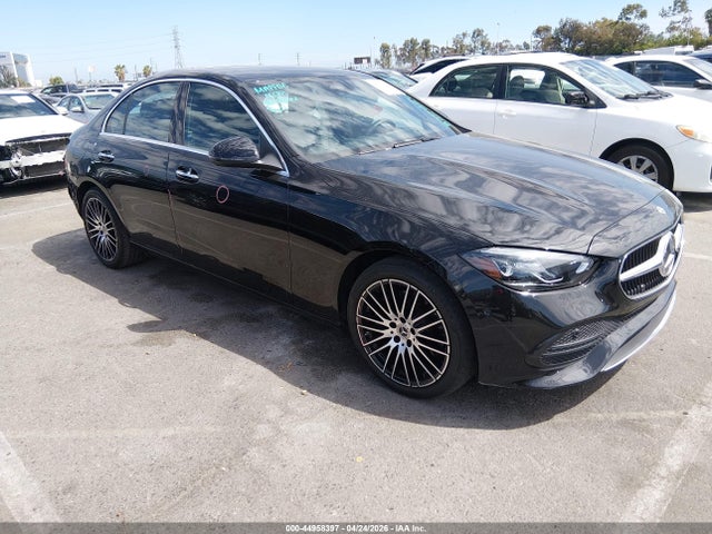 Mercedes-Benz C 300 Sedan 2023 W1KAF4GB0PR152552 main image